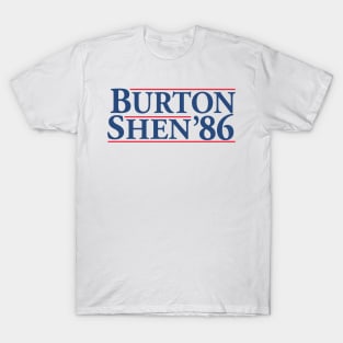 Burton in '86! T-Shirt